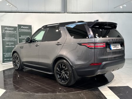 2019 Land Rover Discovery - photo 17
