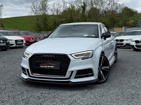 2018 Audi S3 - photo 2