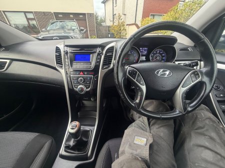 2013 Hyundai i30 - photo 14