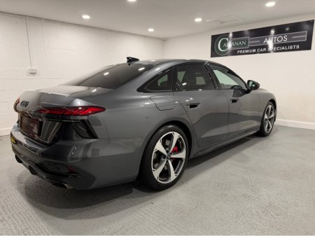 2026 Audi A6 - photo 34