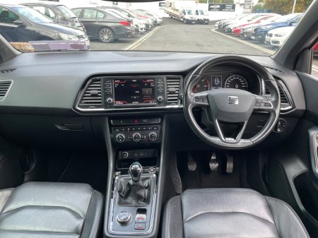 2018 SEAT Ateca - photo 5