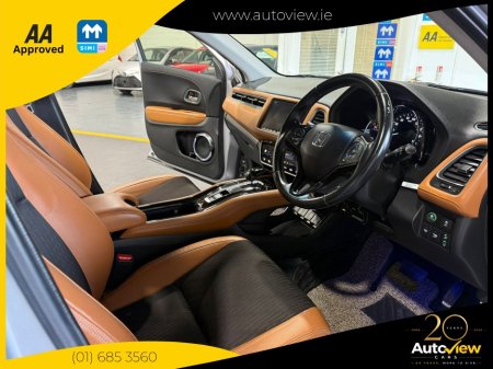 2018 Honda Vezel - photo 11