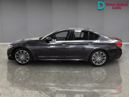2017 BMW 5-Series - photo 4
