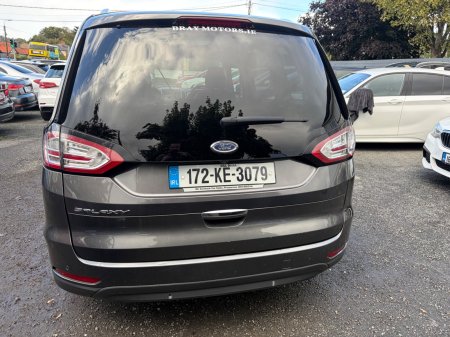2017 Ford Galaxy - photo 23