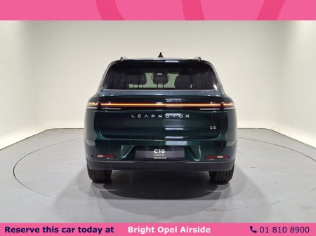 2027 Leapmotor C10 - photo 11