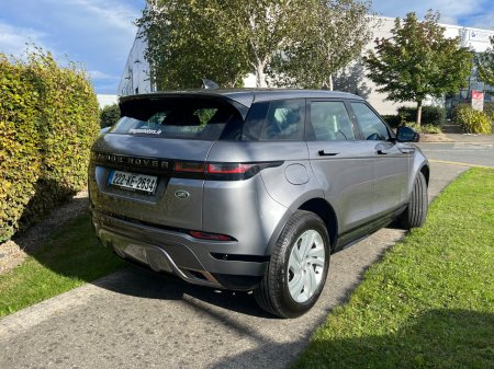 2022 Land Rover Range Rover Evoque - photo 12