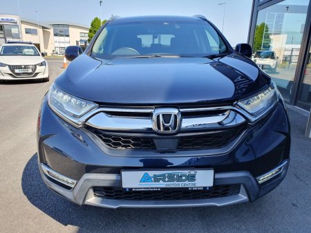 2019 Honda CR-V - photo 5