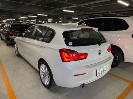 2019 BMW 1-Series - photo 2