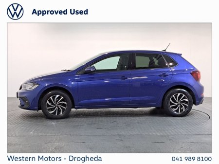 2026 Volkswagen Polo - photo 6