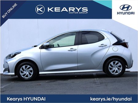 2021 Toyota Yaris - photo 3