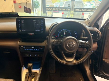 2021 Toyota Yaris Cross - photo 23