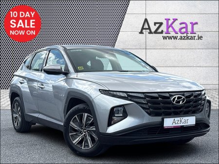 2022 Hyundai Tucson 2022 COMFORT PLUS 1.6 DIESEL €76 P/W NO CASH DEPOSITS 10 DAY SALE NOW ON!!!