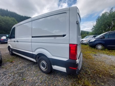 2020 Volkswagen Crafter - photo 3