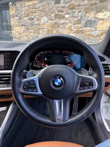 2019 BMW 3-Series - photo 13