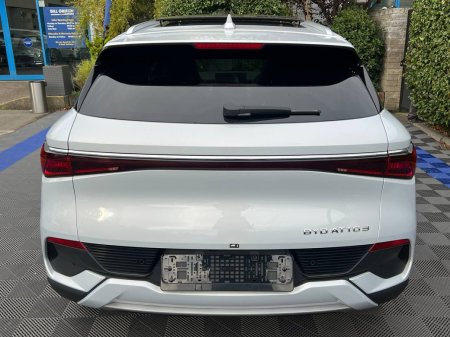2025 BYD ATTO 3 - photo 18
