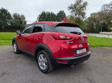 2017 Mazda CX-3 - photo 6