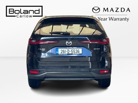 2026 Mazda CX-80 - photo 12
