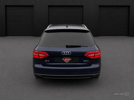 2013 Audi A4 - photo 6