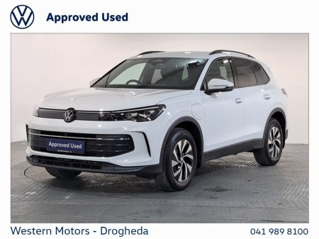 2026 Volkswagen Tiguan - photo 13