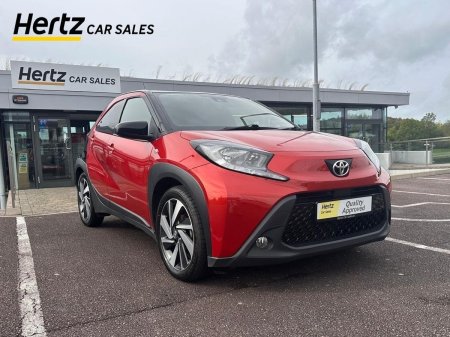 2023 Toyota Aygo X EDGE VVT-I 1.0 Petrol Manual
