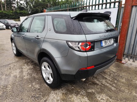 2019 Land Rover Discovery Sport - photo 6