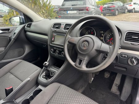 2012 Volkswagen Golf - photo 7