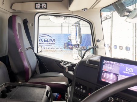 2021 VOLVO FMX 420 - photo 22