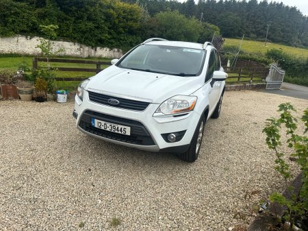 2012 Ford Kuga - photo 3