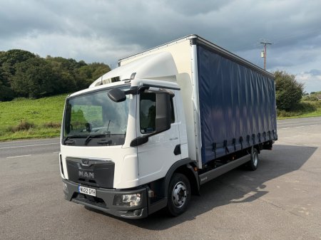 2022 MAN TGL 7.190 TGL - photo 2