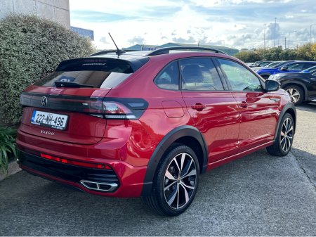 2022 Volkswagen Taigo - photo 4