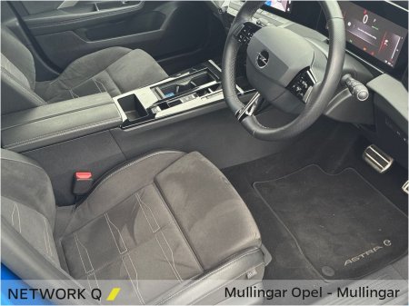 2025 Opel Astra - photo 11