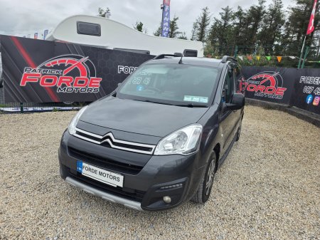 2016 Citroen Berlingo - photo 2