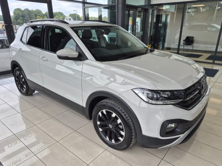 2022 Volkswagen T-Cross - photo 2
