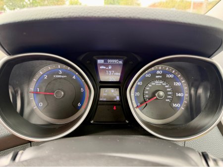 2016 Hyundai i30 - photo 16