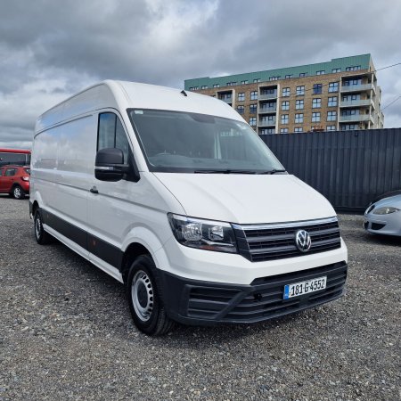 2018 Volkswagen Crafter - photo 4