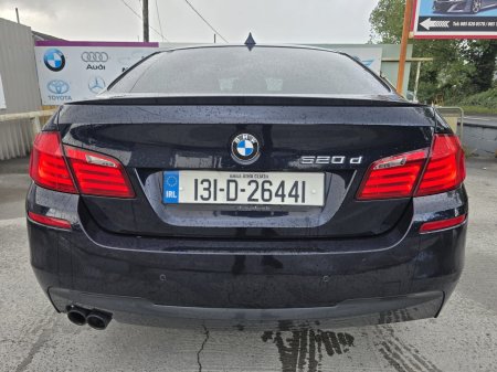 2013 BMW 5-Series - photo 5