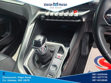 2020 Peugeot 3008 - photo 14