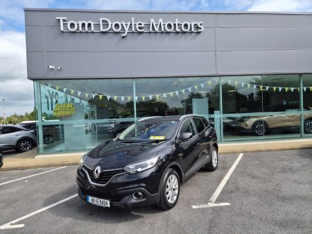 2018 Renault Kadjar 1.2 TCe 130 ENERGY Expression+