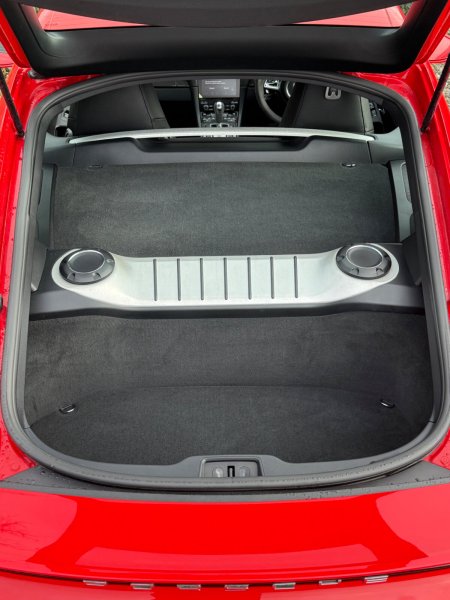 2018 Porsche 718 - photo 39