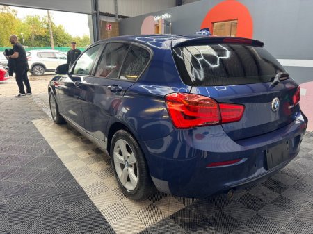 2017 BMW 1-Series - photo 5
