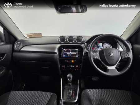2023 Suzuki Vitara - photo 8