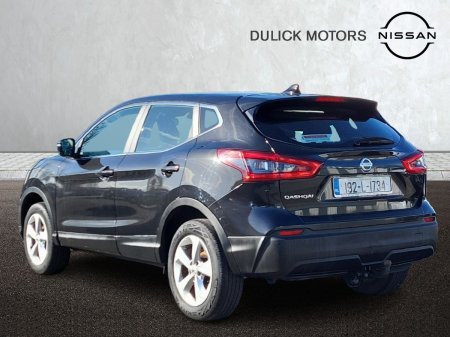 2019 Nissan Qashqai - photo 2