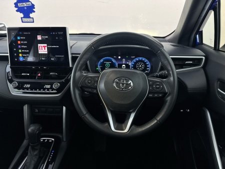 2024 Toyota Corolla Cross - photo 9