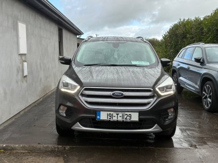 2019 Ford Kuga - photo 2