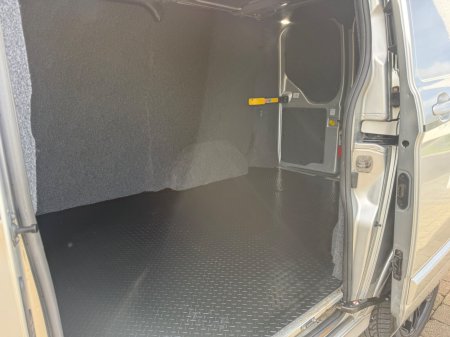 2022 Ford Transit Custom - photo 21