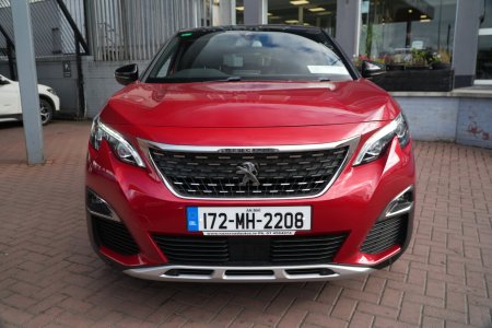 2017 Peugeot 3008 - photo 9