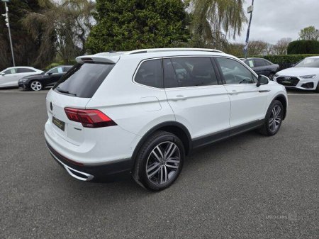 2022 Volkswagen Tiguan Allspace - photo 5