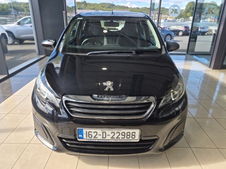 2016 Peugeot 108 - photo 11