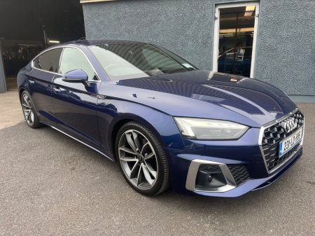 2023 Audi A5 - photo 3