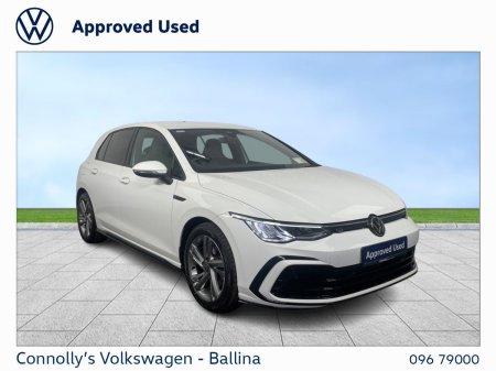 2024 Volkswagen Golf 1.5 TSI 130HP R-Line